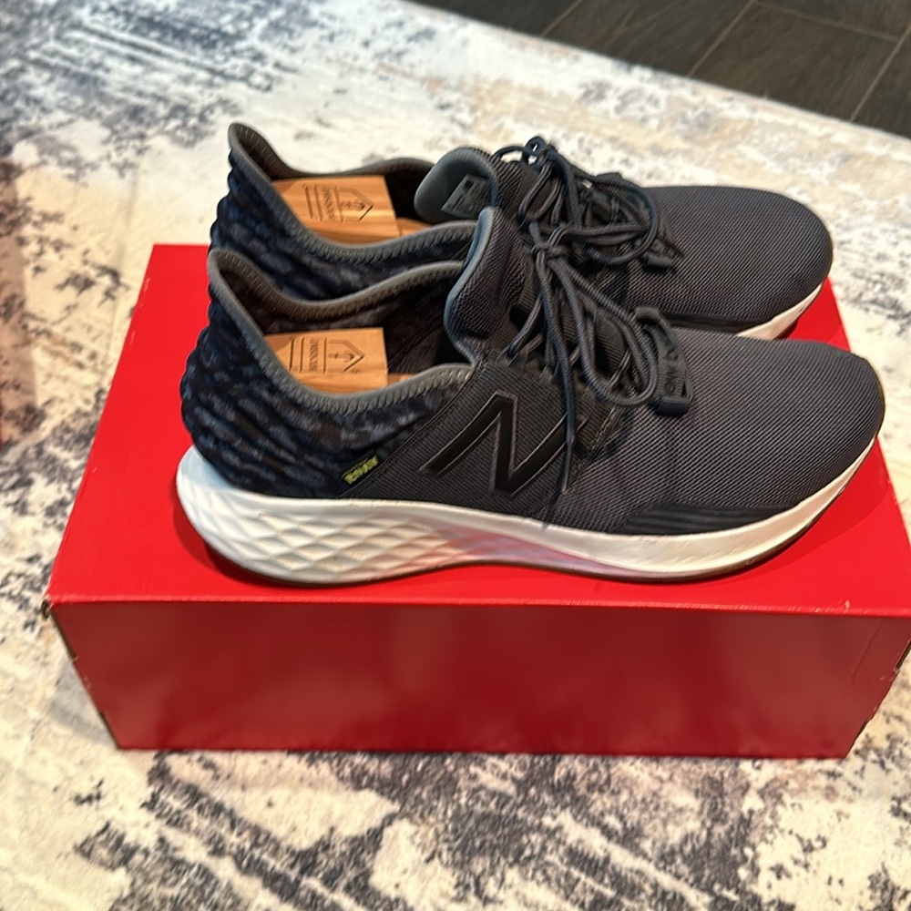 New balance fresh foam Roav 12 wide